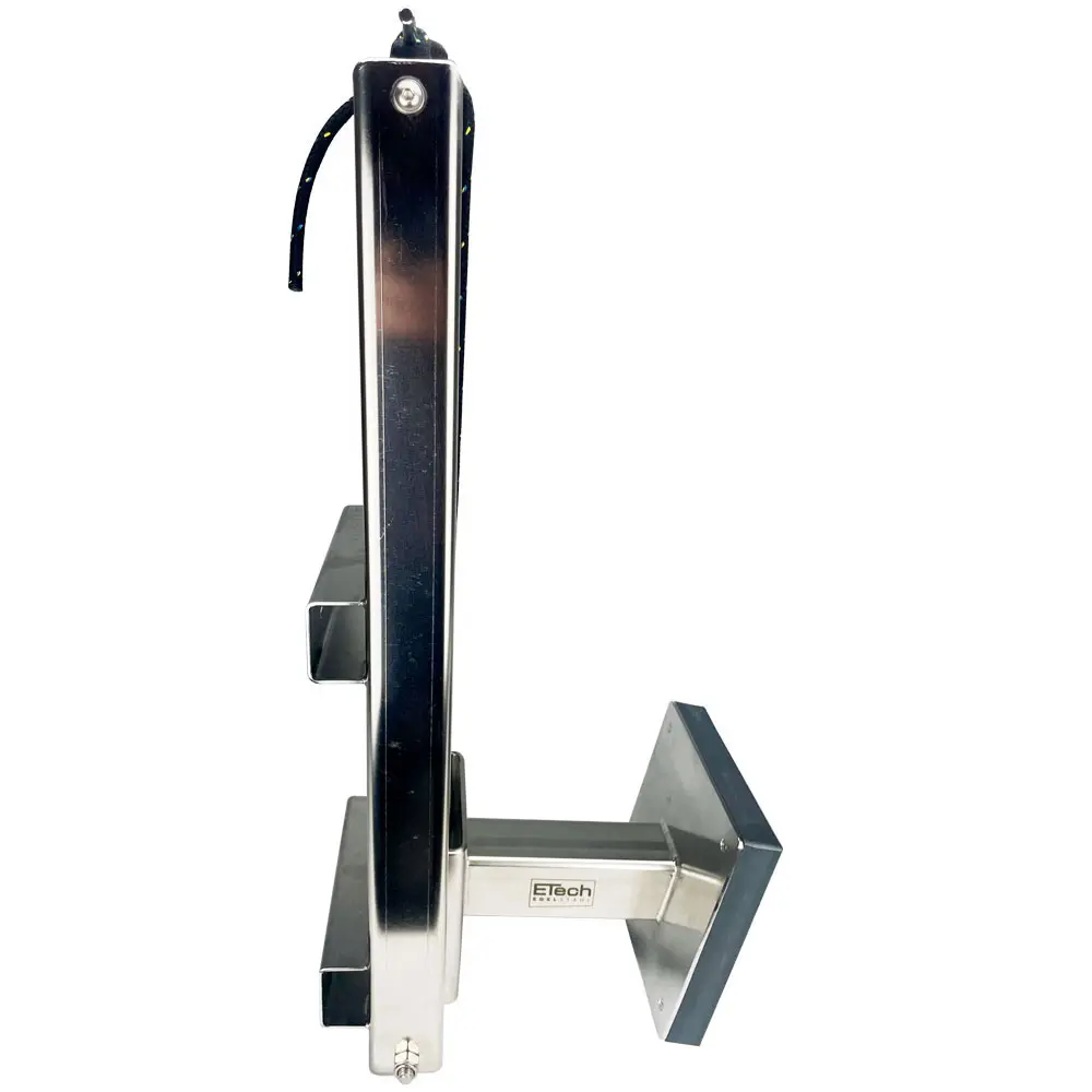 Außenborderhalterung, höhenverstellbar, für Motore bis ca. 40 kg Außenborderhalterung, höhenverstellbar, für Motore bis ca. 40 kg