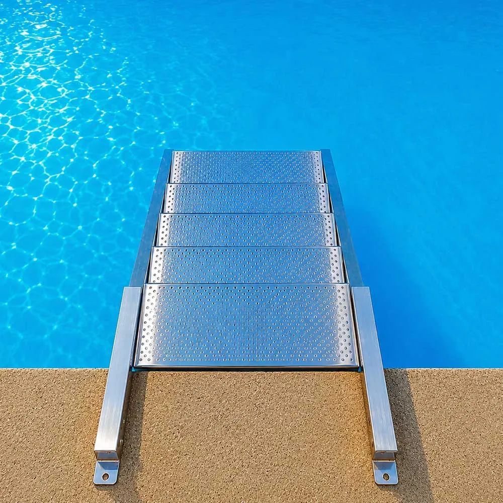 Pooltreppe
