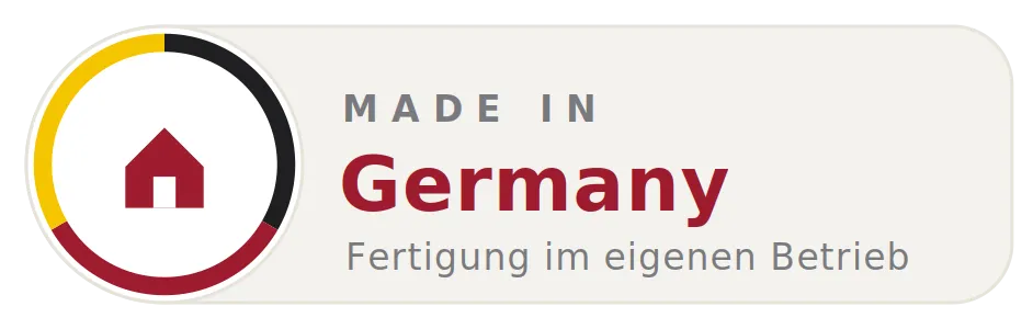 Made in Germany - ETech Edelstahl