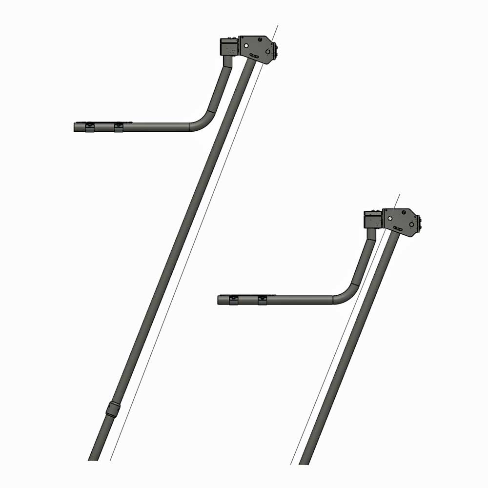 Radarhalterung-für-Achterstag-Ausrichtung-achtern-Varianten