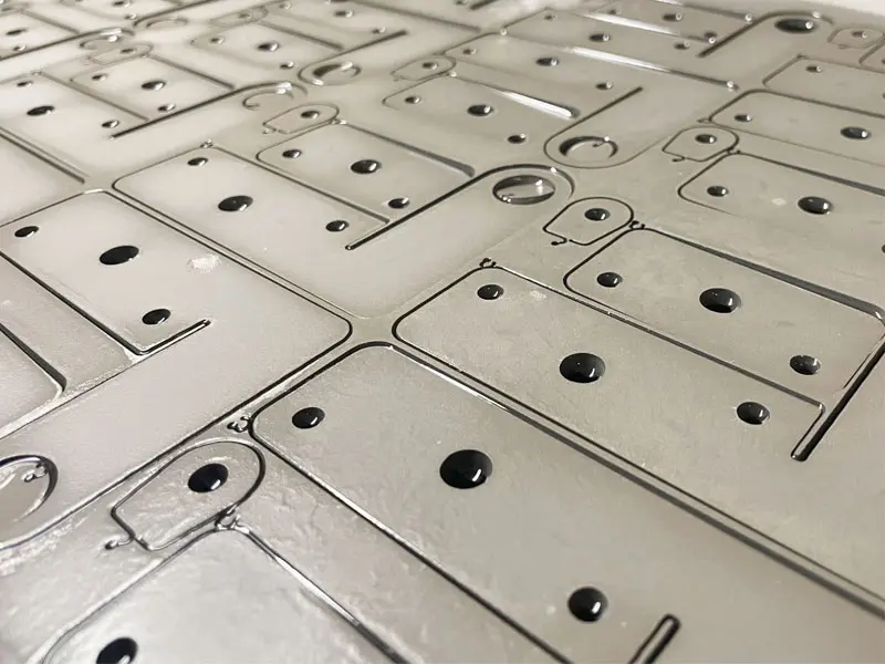 Wasserstrahlzuschnitt